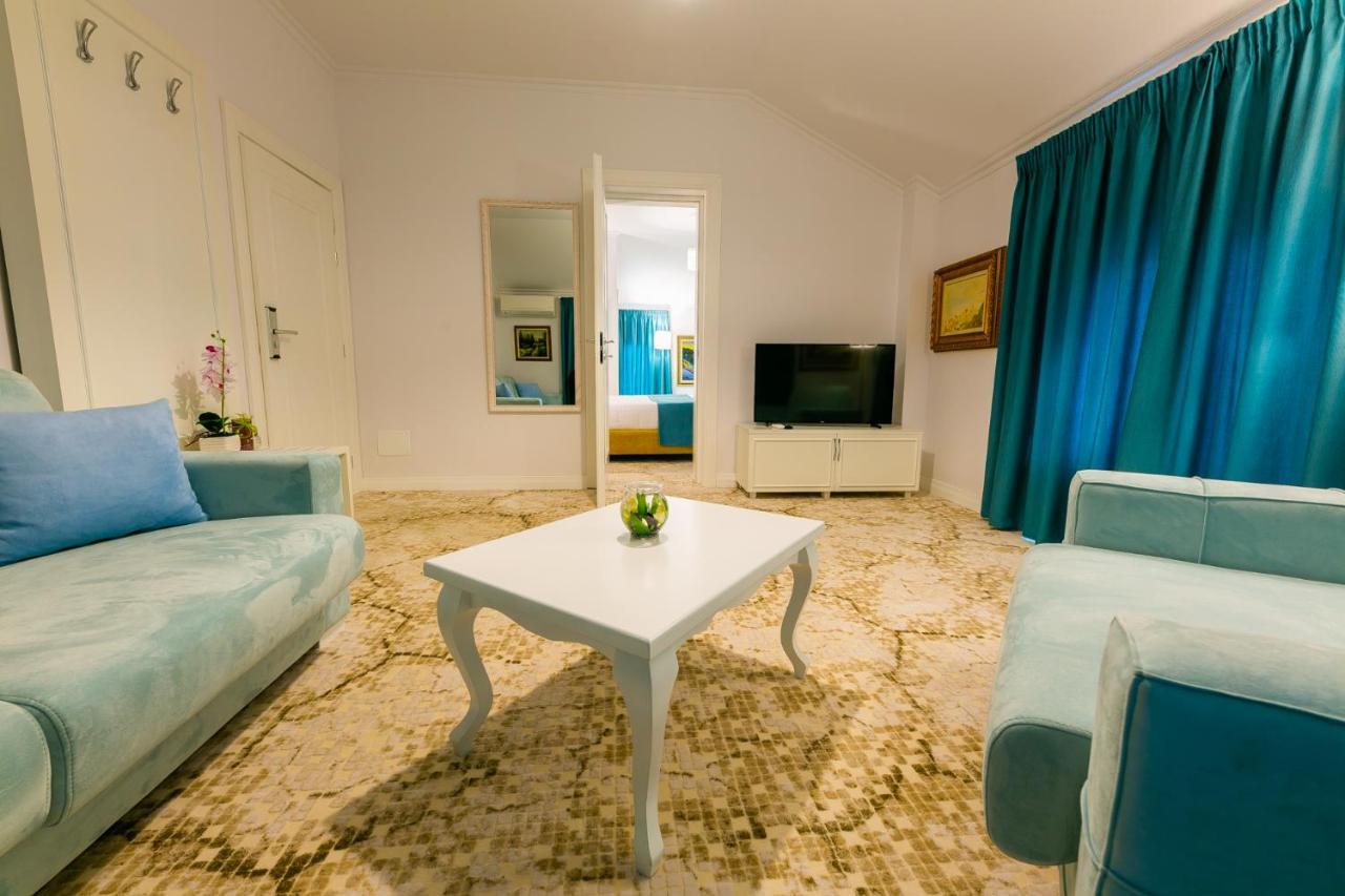 Art Hotel Tirana Exteriör bild